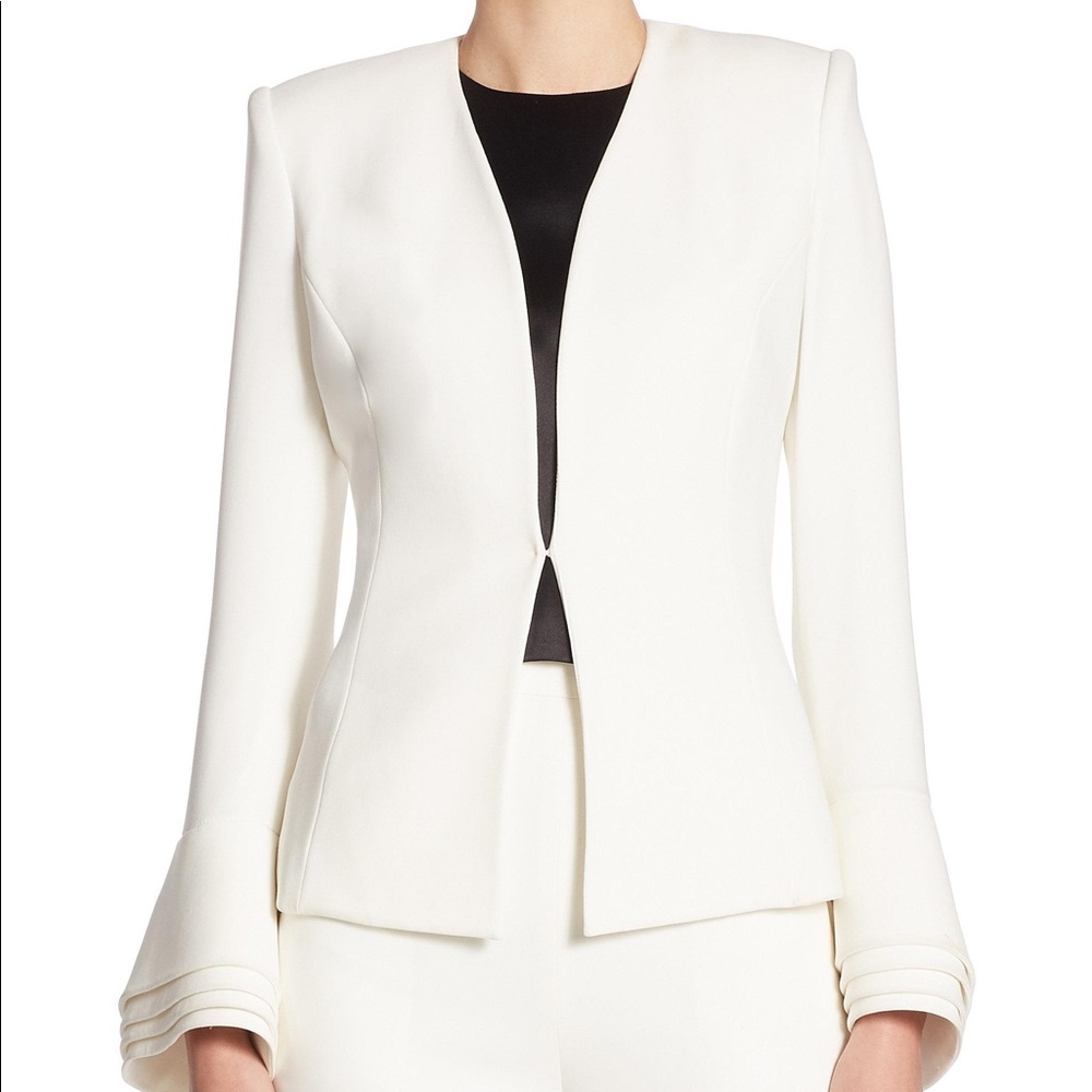 Stunning Brandon Maxwell Blazer - Picture 1 of 7